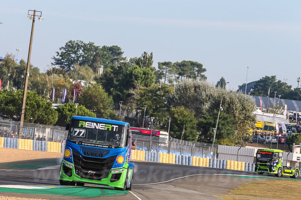 Truck Racing Le Mans 2021