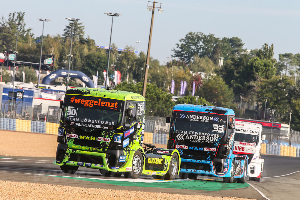 Truck Racing Le Mans 2021