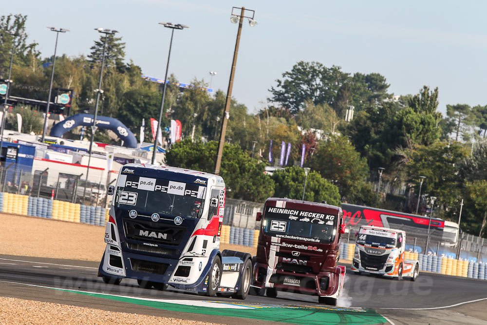 Truck Racing Le Mans 2021