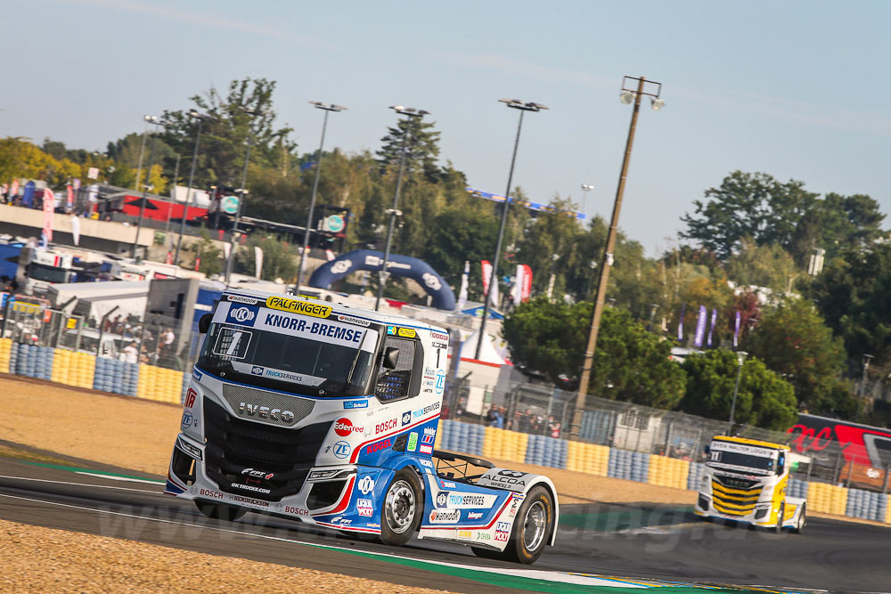 Truck Racing Le Mans 2021