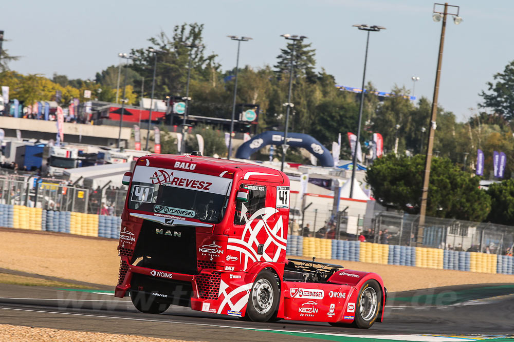 Truck Racing Le Mans 2021