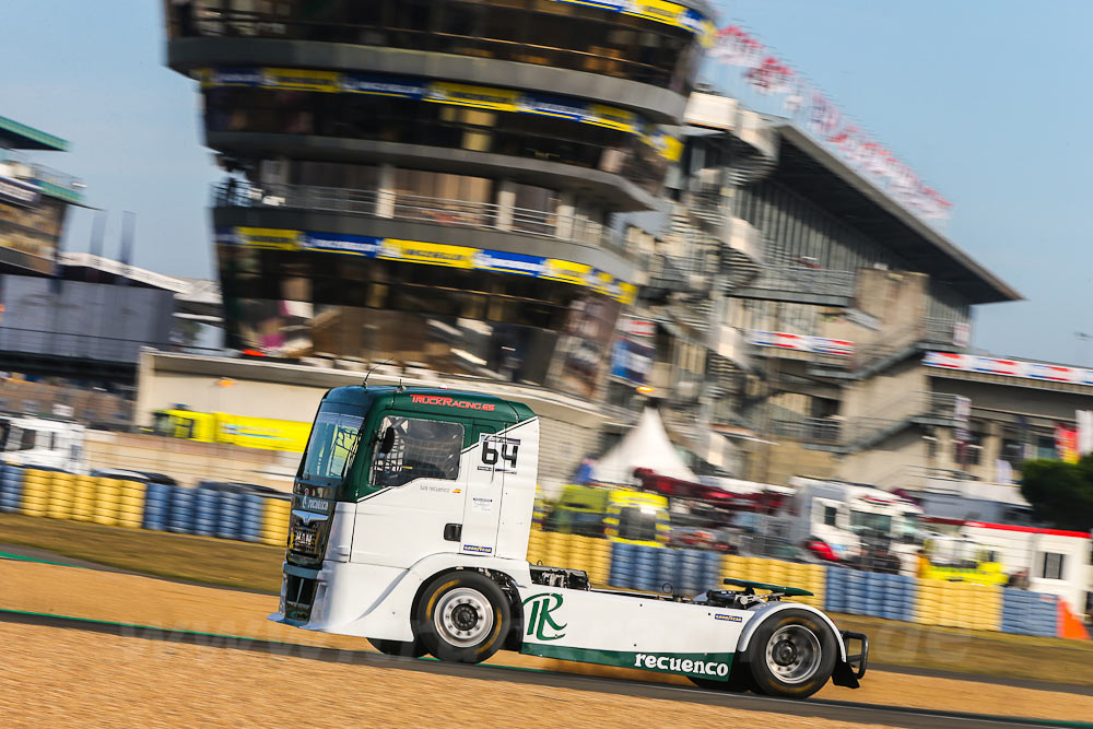 Truck Racing Le Mans 2021