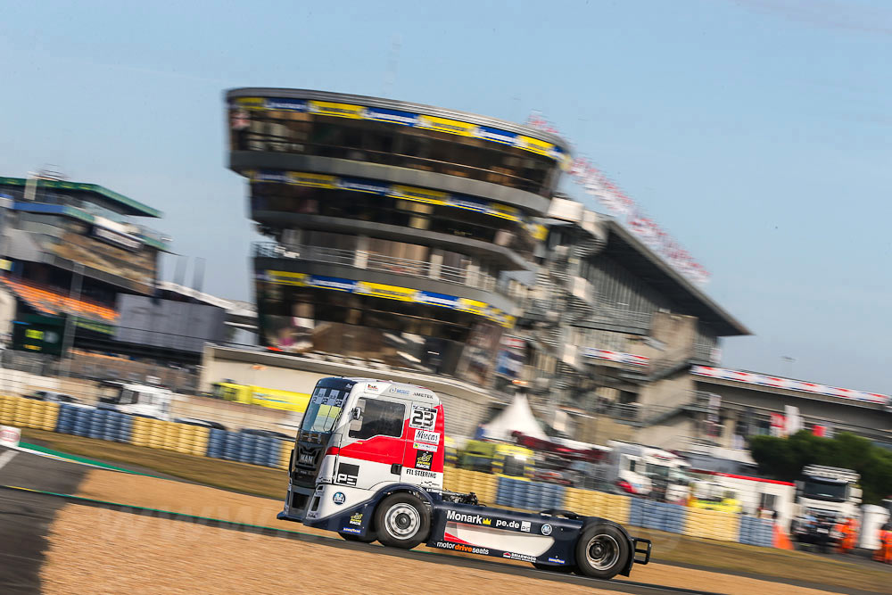 Truck Racing Le Mans 2021