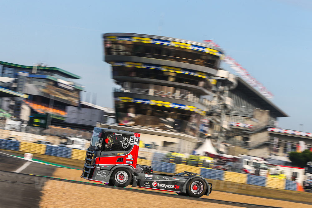 Truck Racing Le Mans 2021