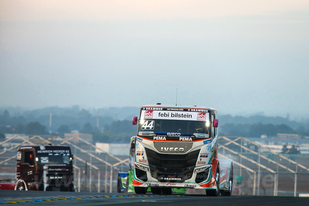 Truck Racing Le Mans 2021