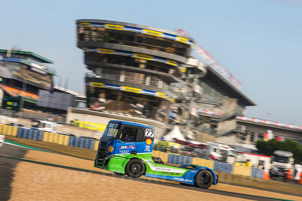 Truck Racing Le Mans 2021