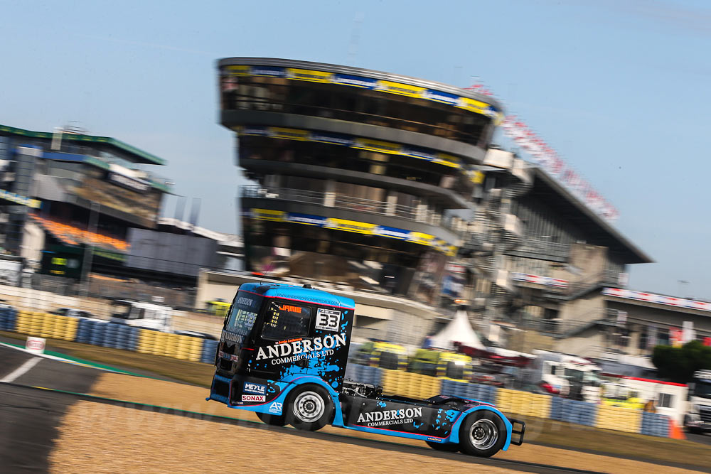 Truck Racing Le Mans 2021