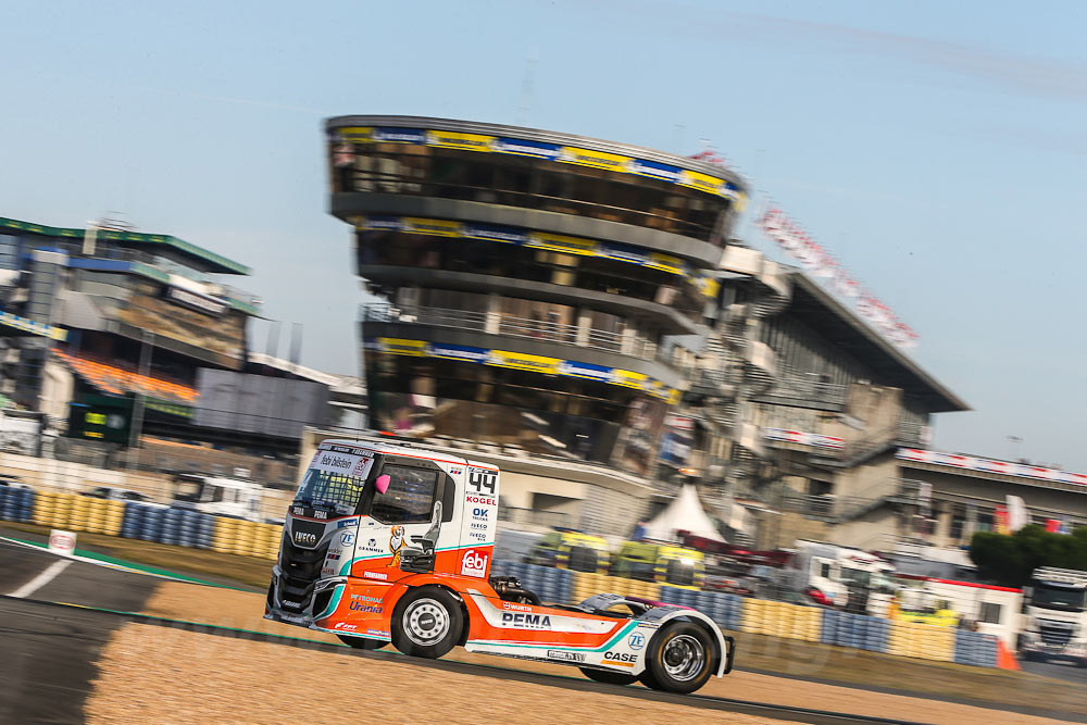 Truck Racing Le Mans 2021