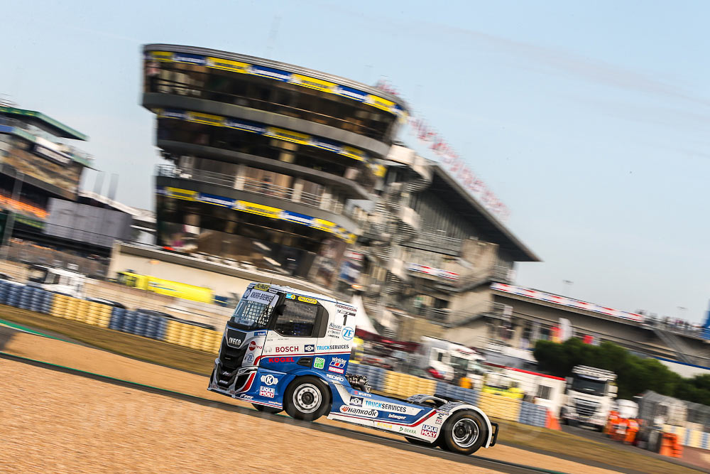 Truck Racing Le Mans 2021