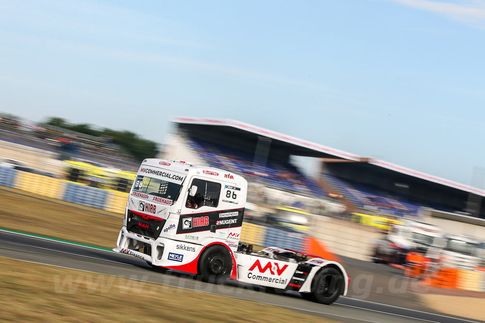 Truck Racing Le Mans 2021