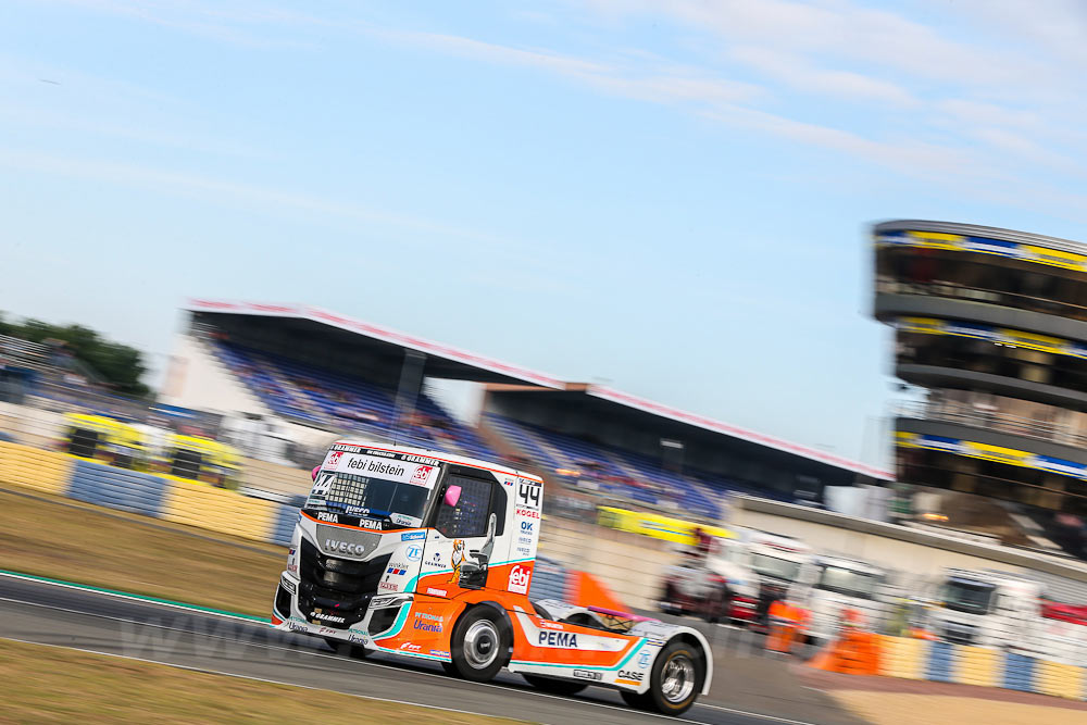 Truck Racing Le Mans 2021