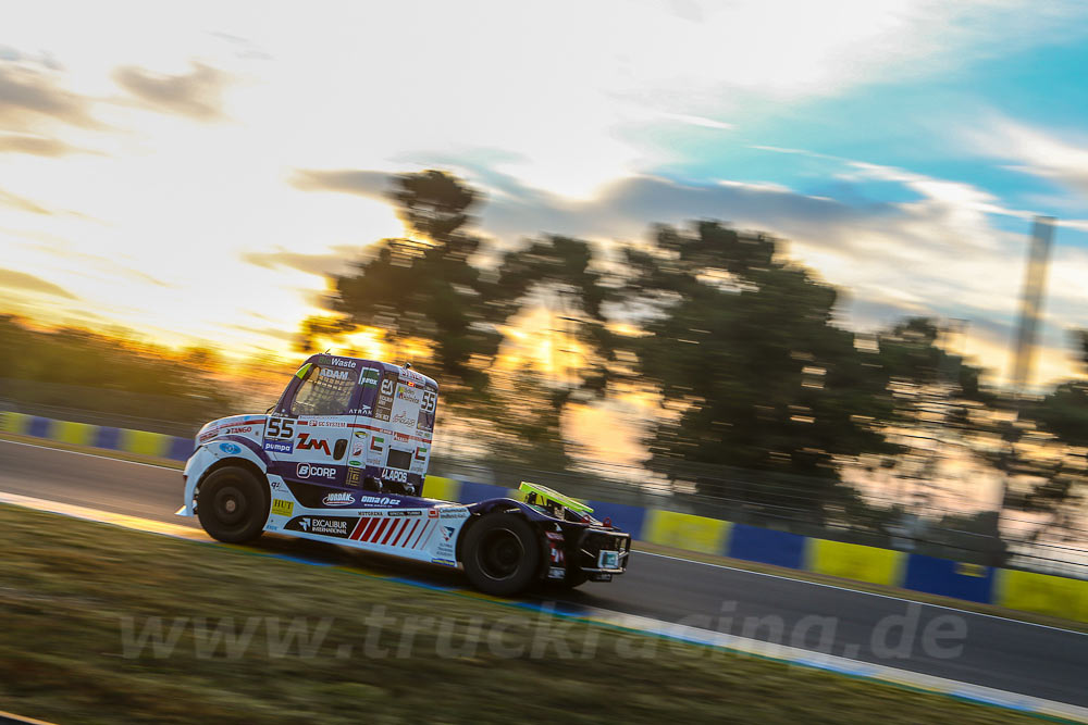 Truck Racing Le Mans 2021