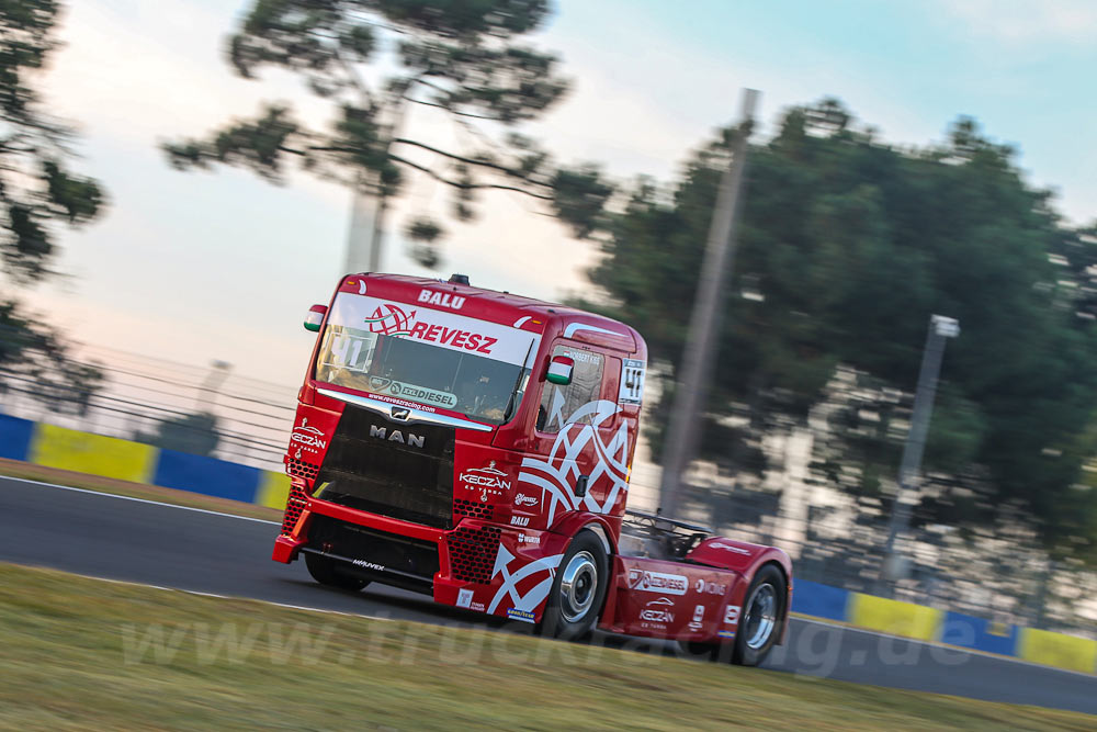 Truck Racing Le Mans 2021