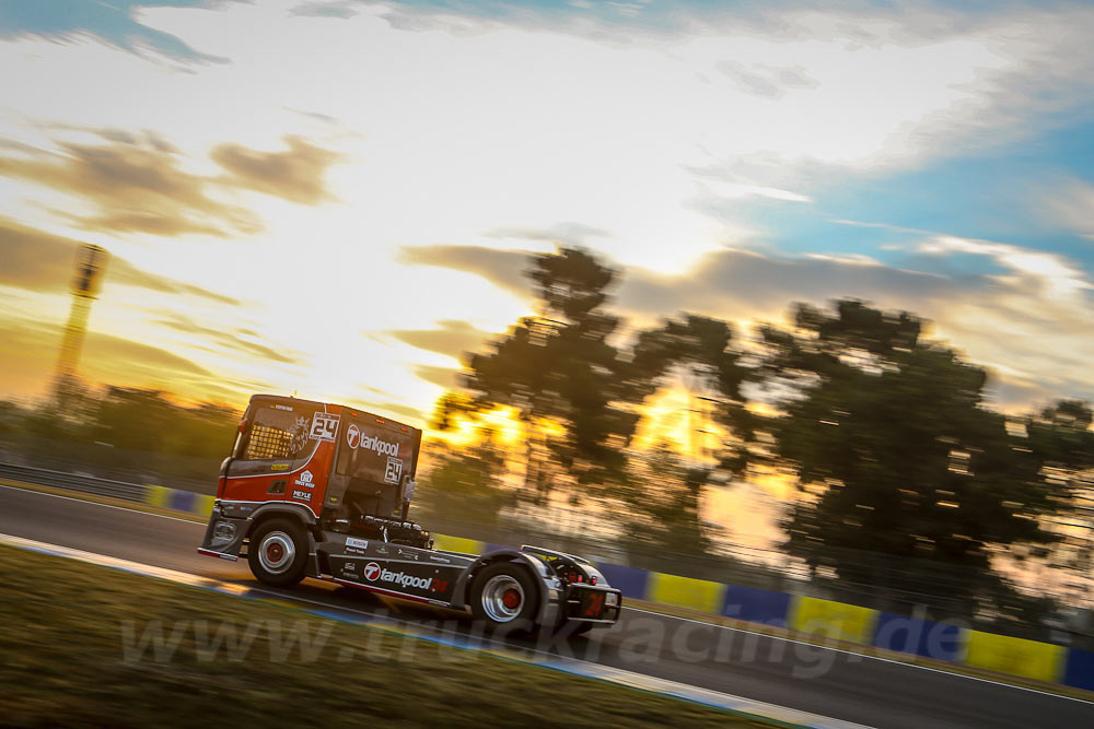 Truck Racing Le Mans 2021