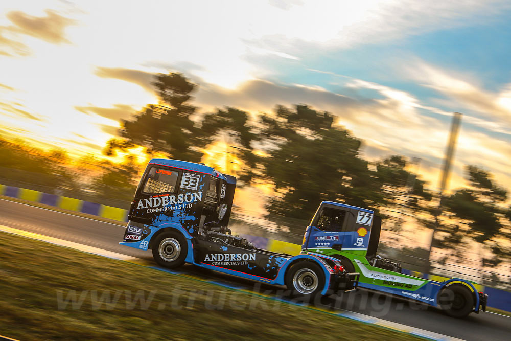 Truck Racing Le Mans 2021