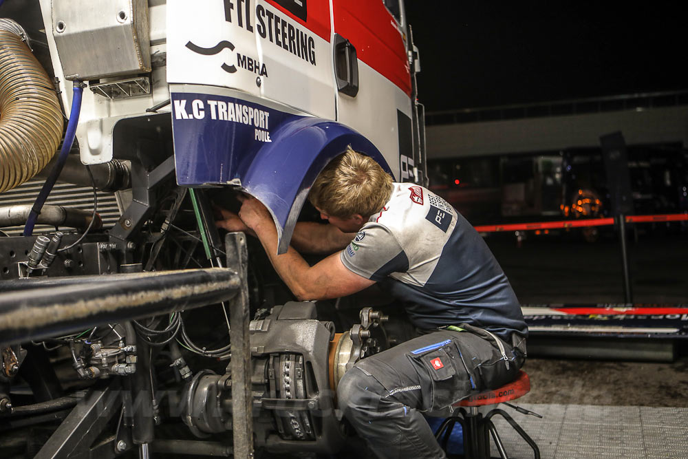 Truck Racing Jarama 2021