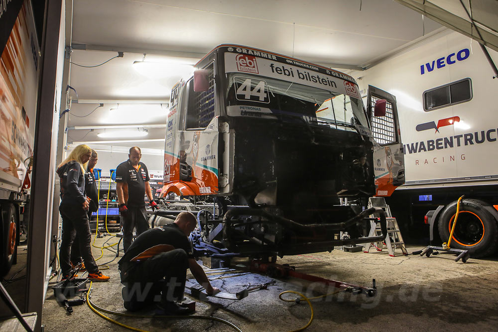 Truck Racing Jarama 2021