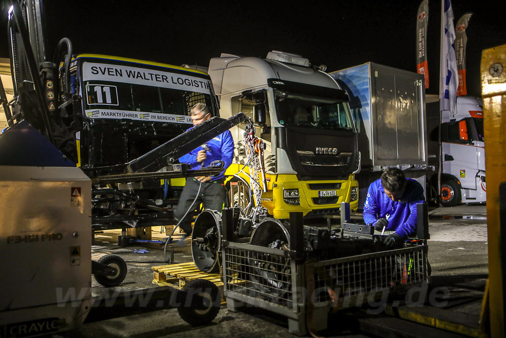 Truck Racing Jarama 2021