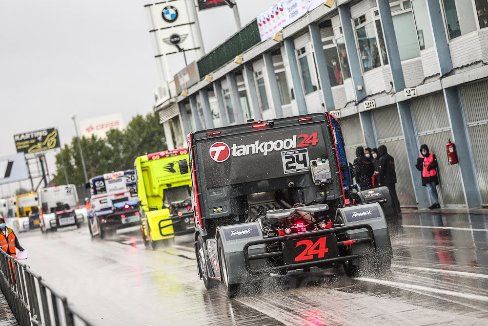 Truck Racing Jarama 2021