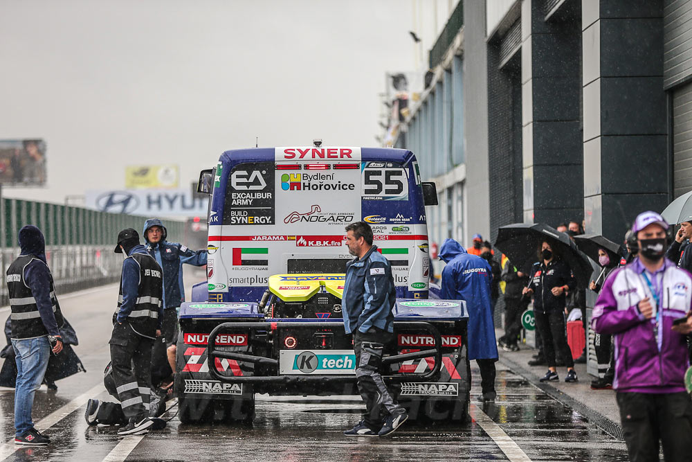 Truck Racing Jarama 2021