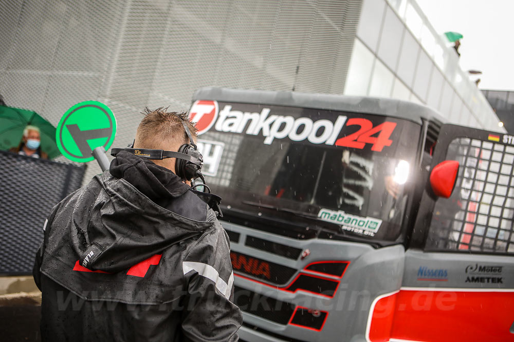 Truck Racing Jarama 2021