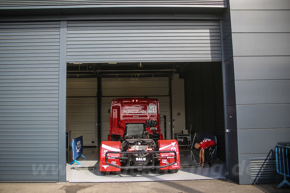 Truck Racing Jarama 2021