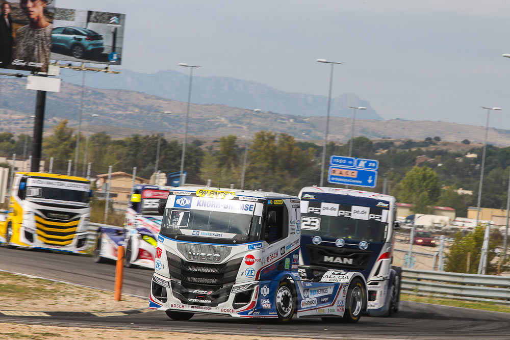 Truck Racing Jarama 2021