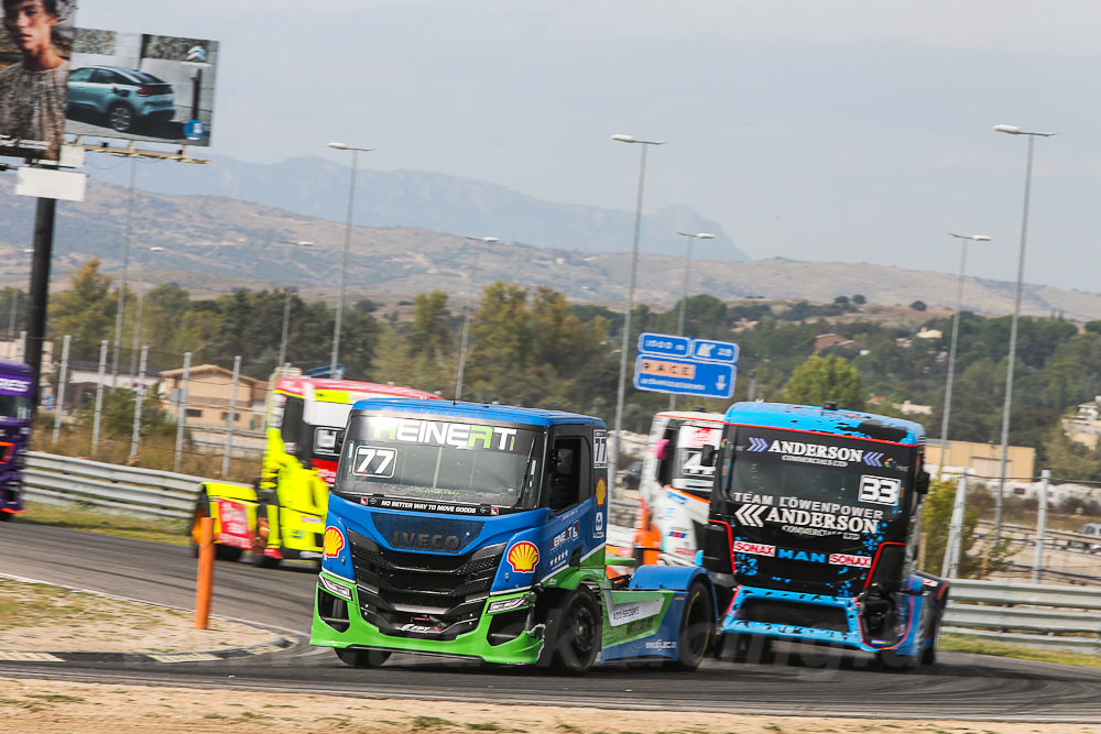 Truck Racing Jarama 2021