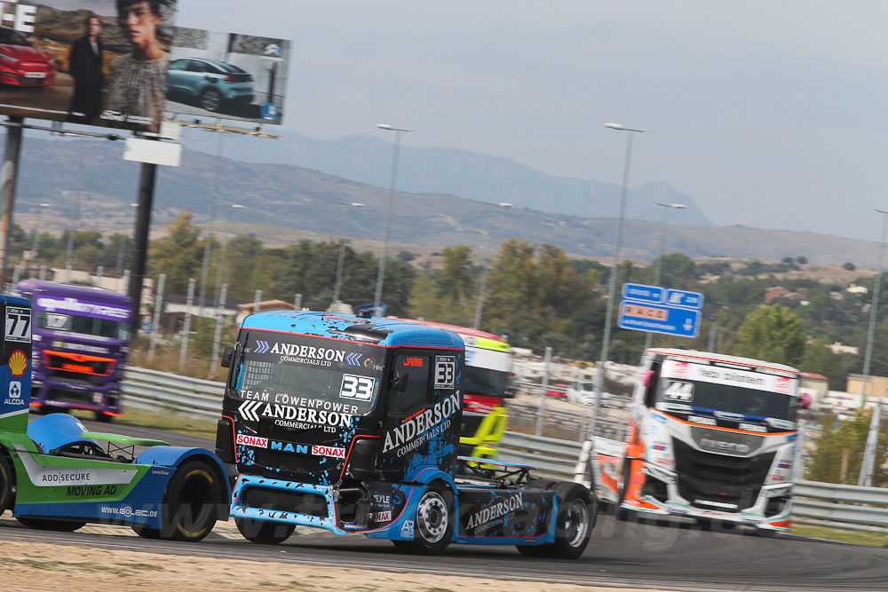 Truck Racing Jarama 2021