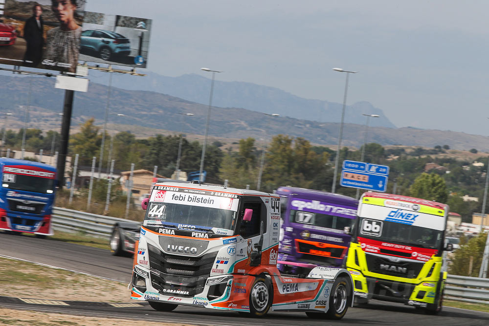 Truck Racing Jarama 2021