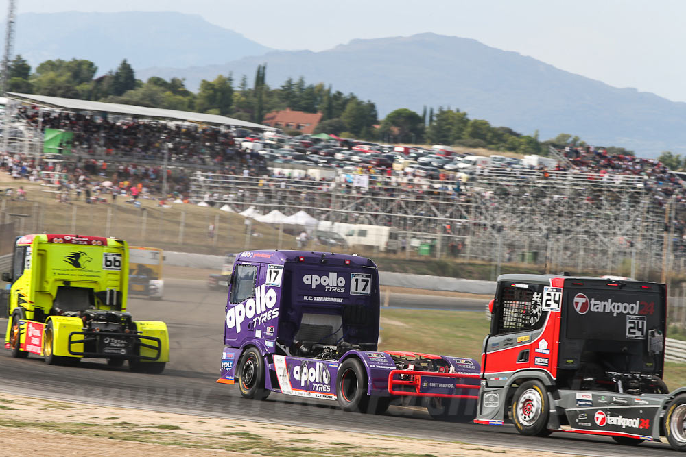 Truck Racing Jarama 2021