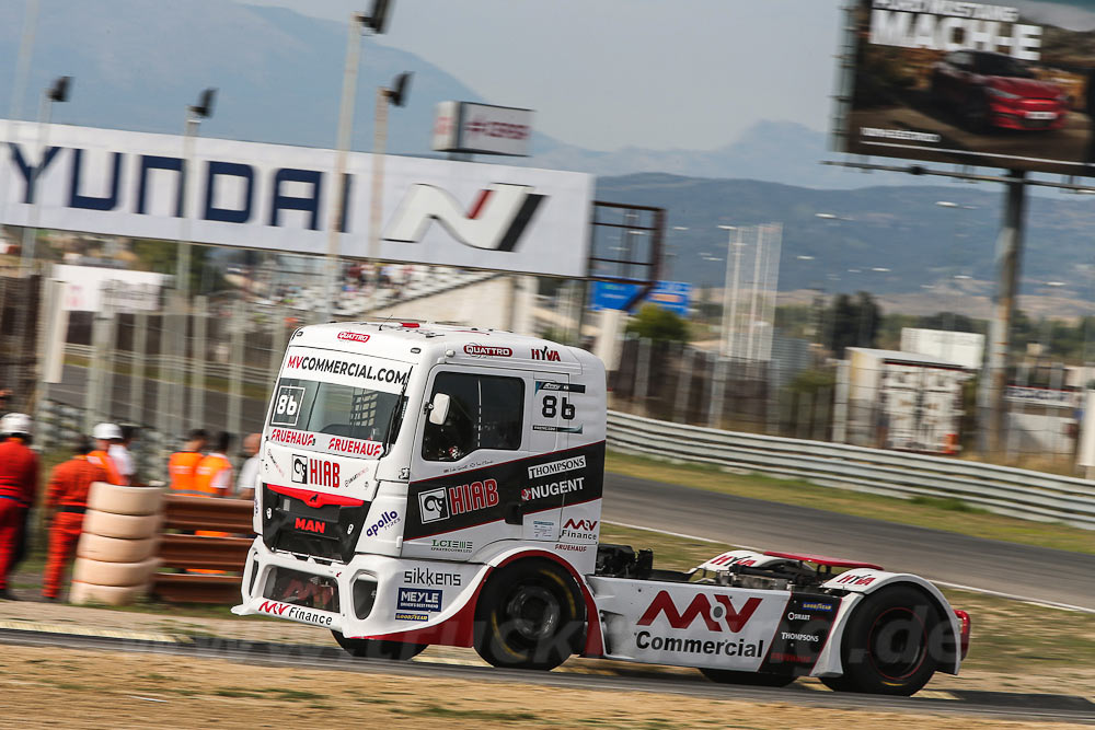 Truck Racing Jarama 2021