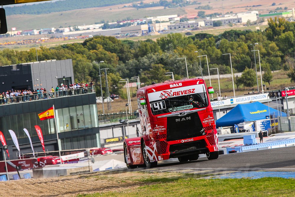 Truck Racing Jarama 2021