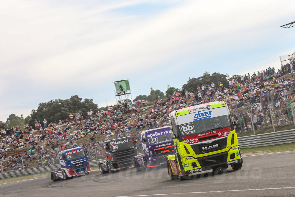 Truck Racing Jarama 2021