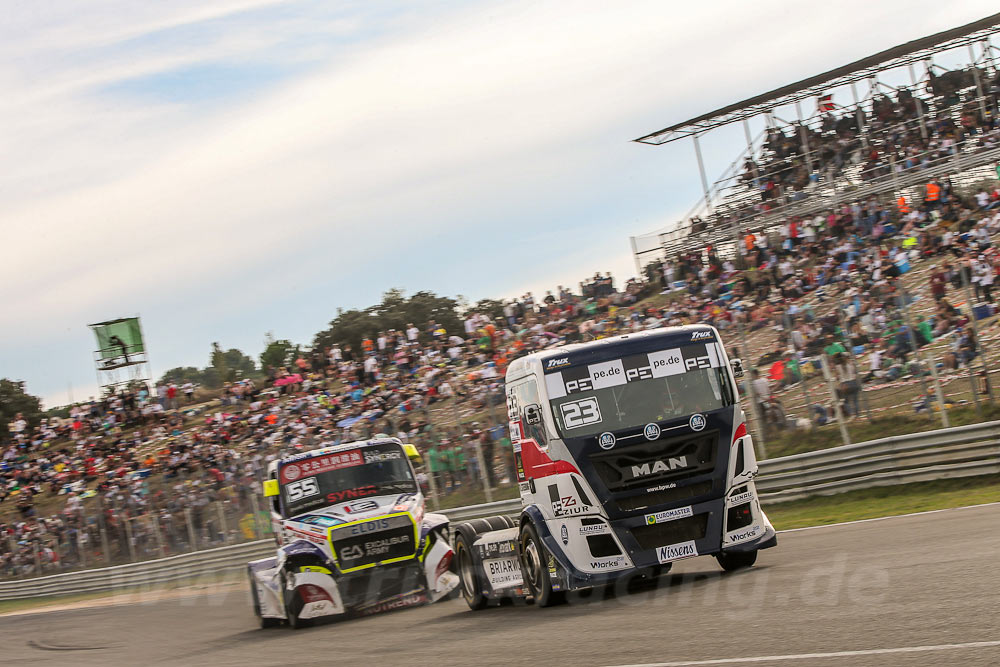 Truck Racing Jarama 2021