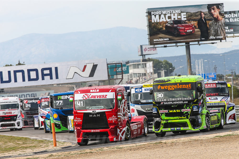 Truck Racing Jarama 2021