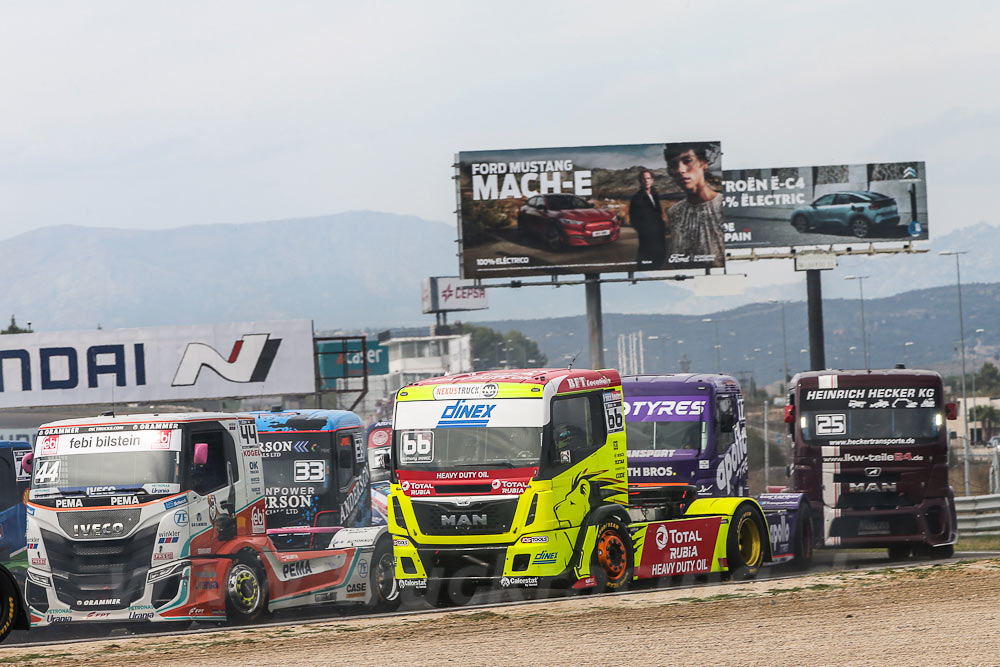 Truck Racing Jarama 2021
