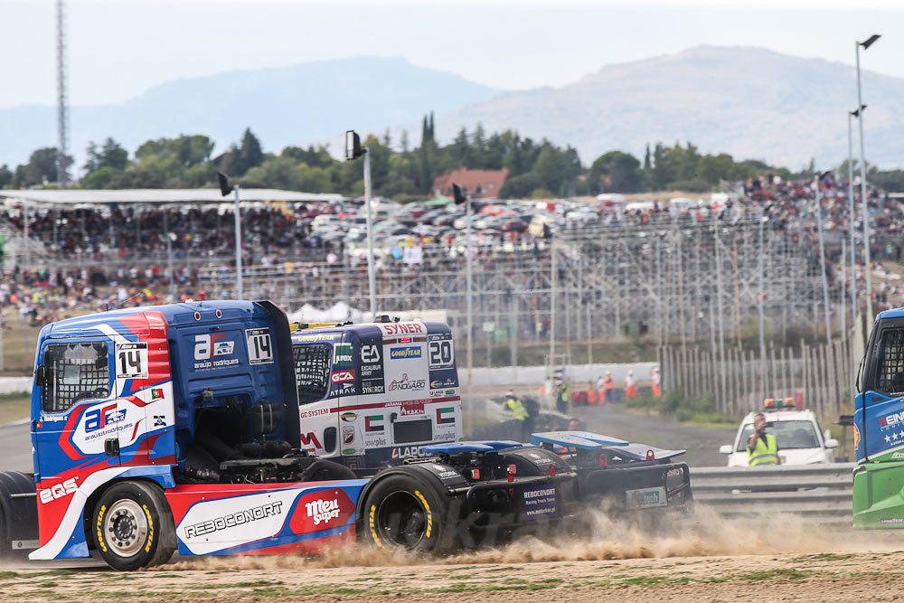 Truck Racing Jarama 2021