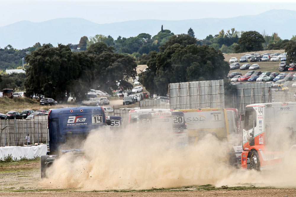Truck Racing Jarama 2021