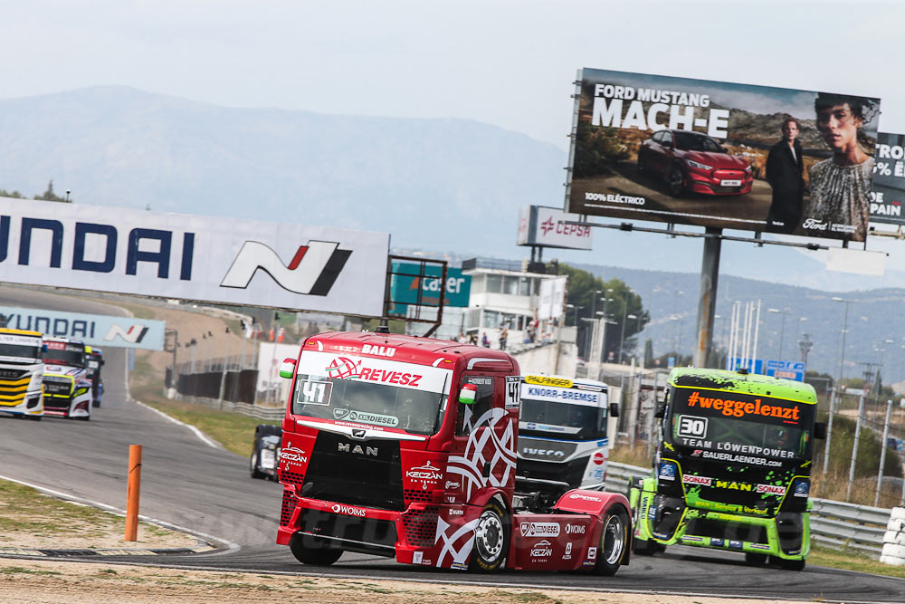 Truck Racing Jarama 2021