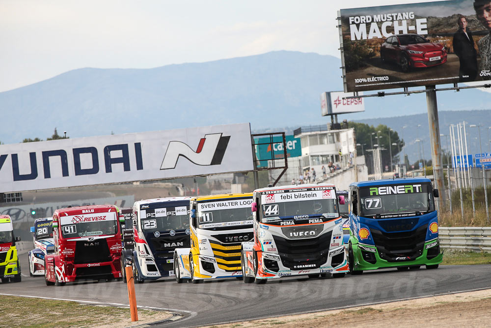 Truck Racing Jarama 2021