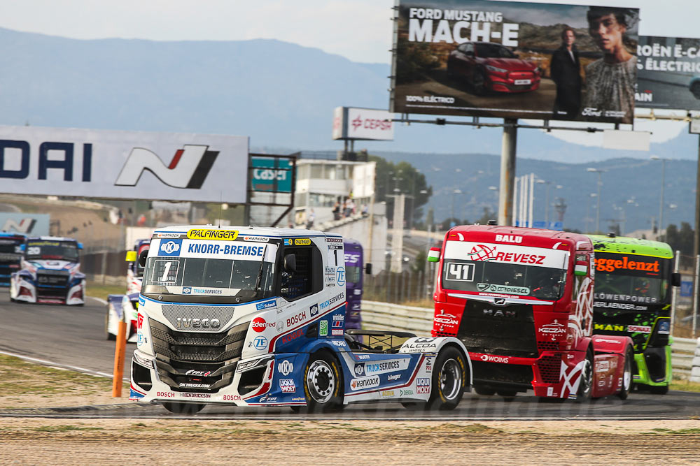 Truck Racing Jarama 2021