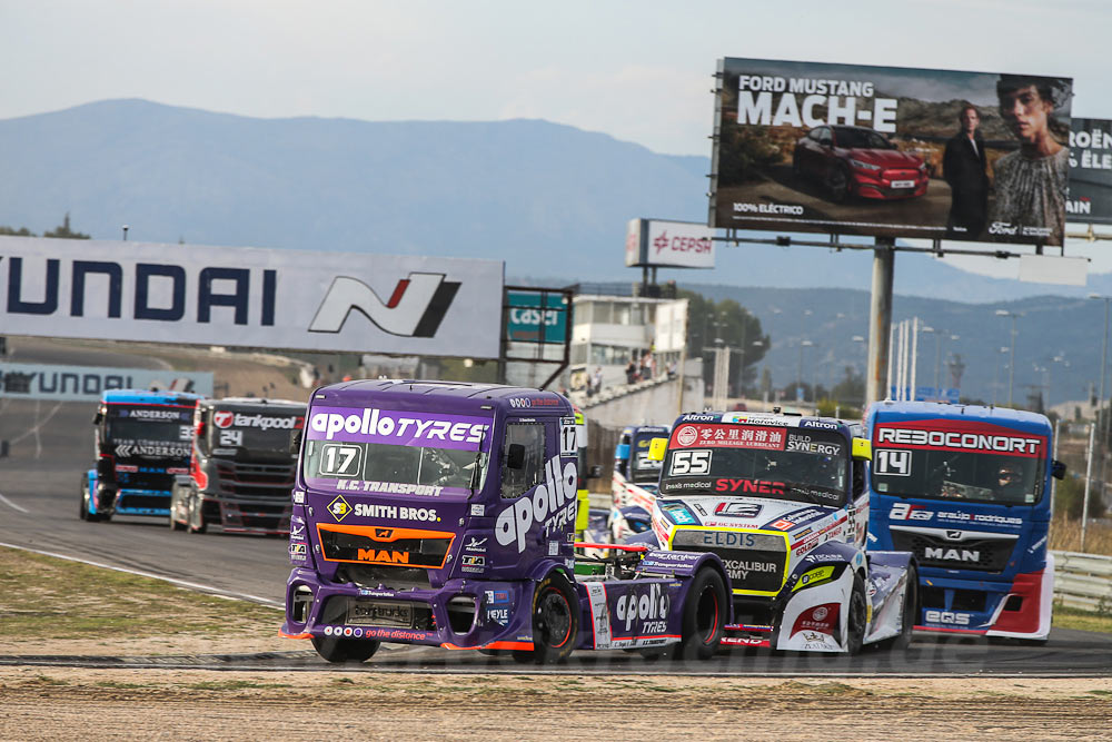 Truck Racing Jarama 2021