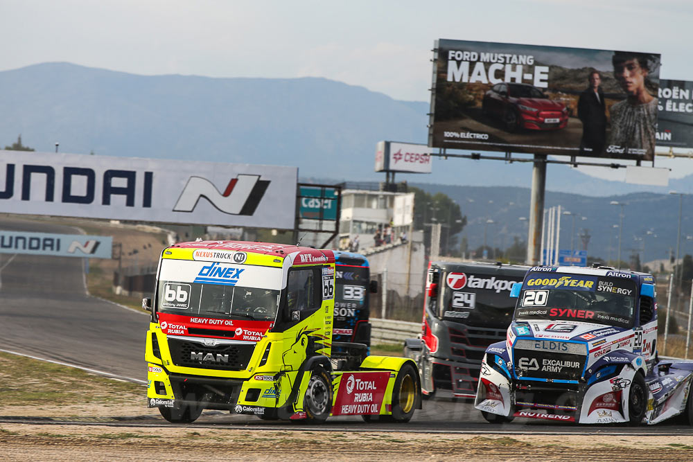 Truck Racing Jarama 2021