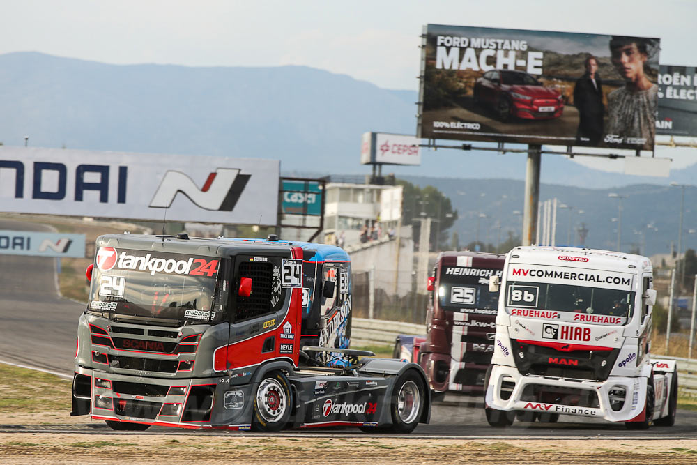 Truck Racing Jarama 2021