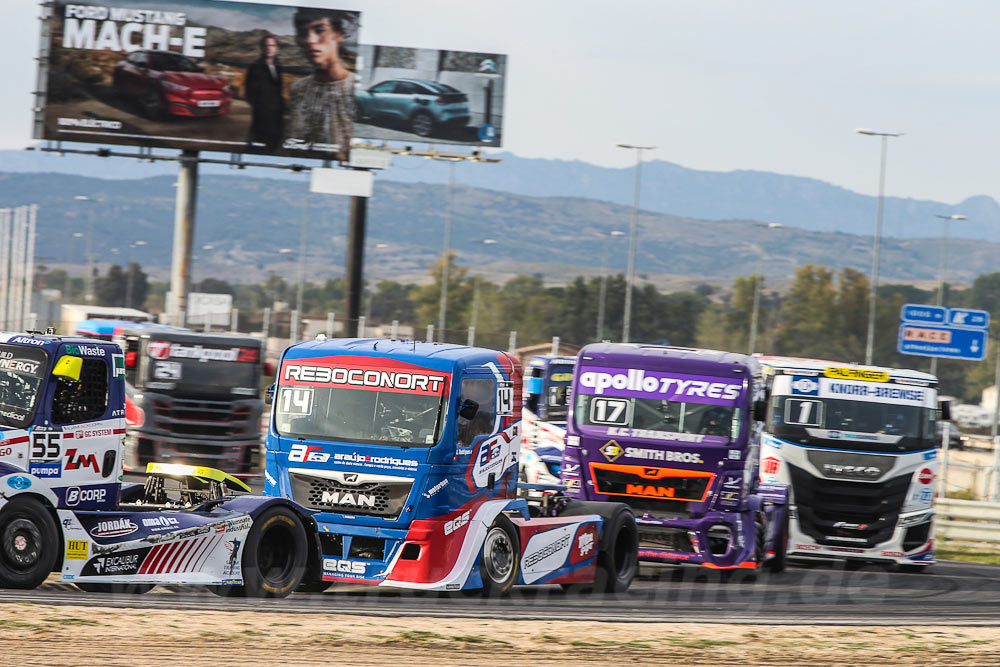 Truck Racing Jarama 2021