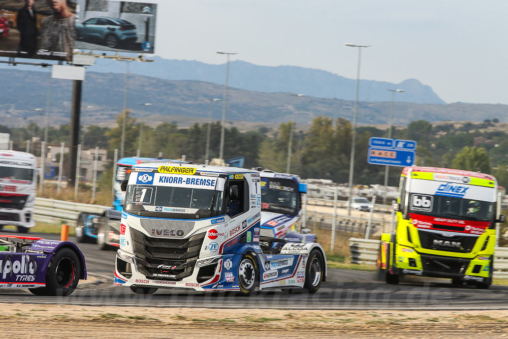 Truck Racing Jarama 2021