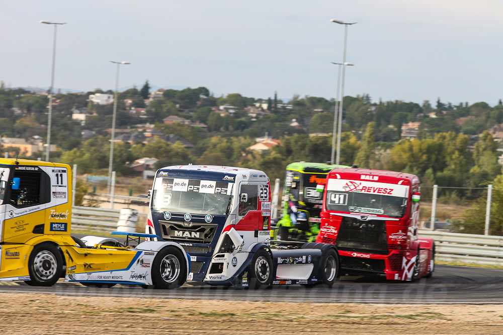 Truck Racing Jarama 2021