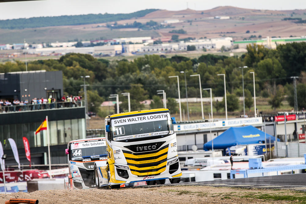 Truck Racing Jarama 2021