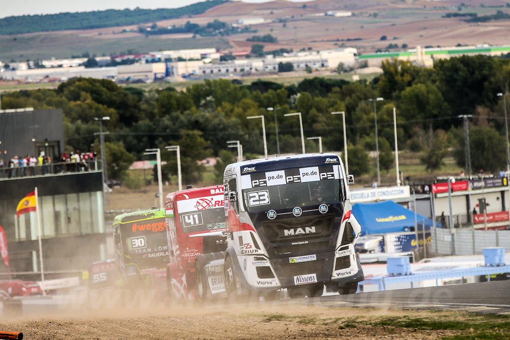 Truck Racing Jarama 2021